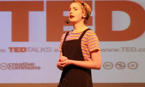 TEDx 2018 